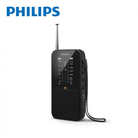 PHILIPS 經典便攜型隨身收音機 TAR1509 1